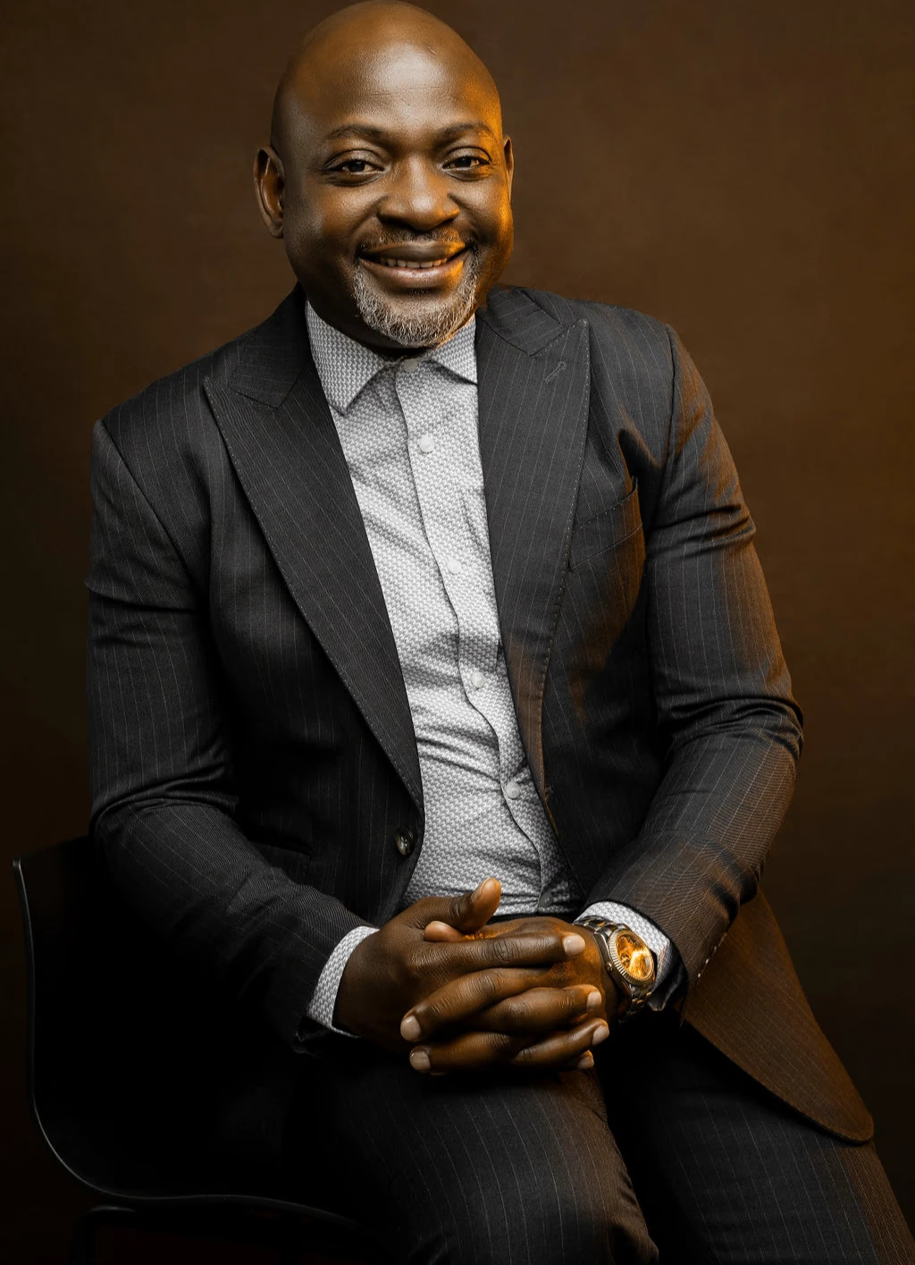 Dr. Collen Mashawana, Founder, Group Chairman and President of Afribiz Invest