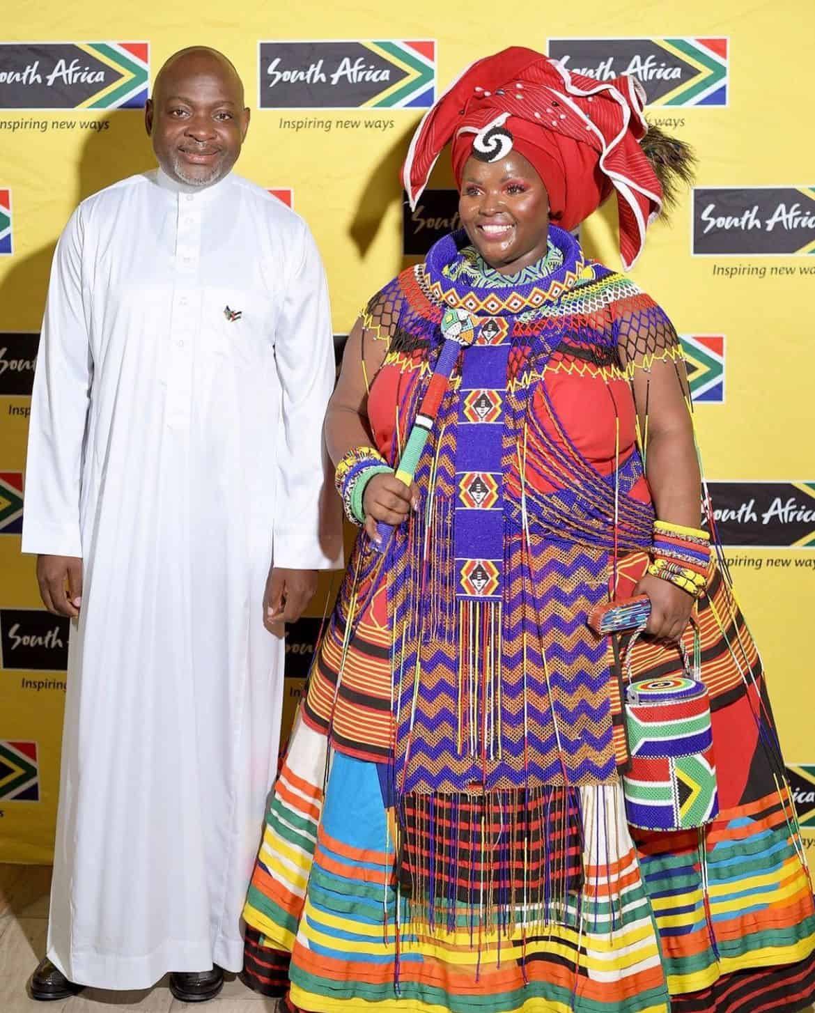 Dubai Expo an eye-opening experience, says Mashawana