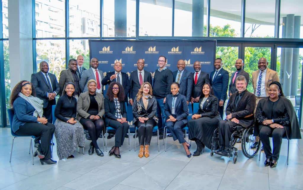 Afribiz Invest gears up for West Rand Mega Park with new board