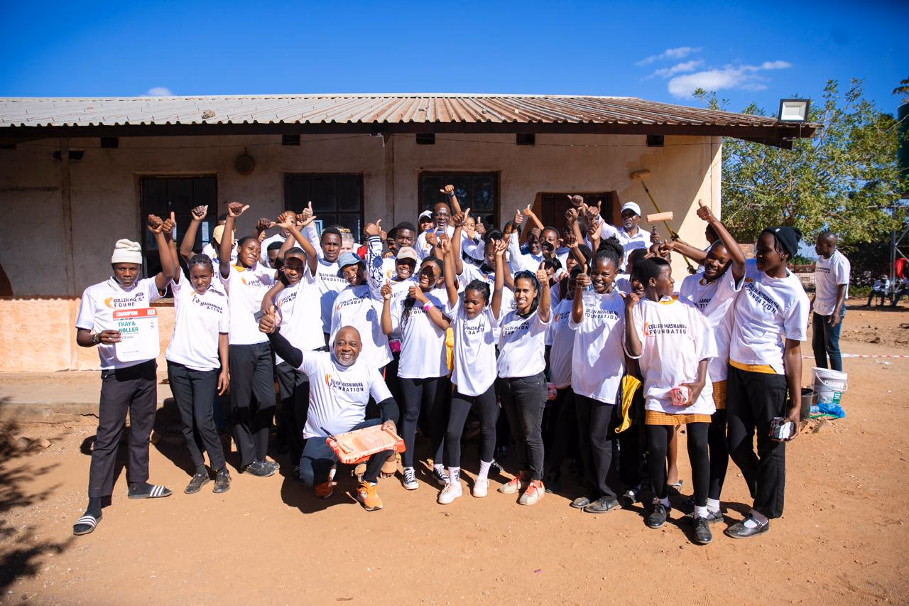 Foundation community upliftment initiative