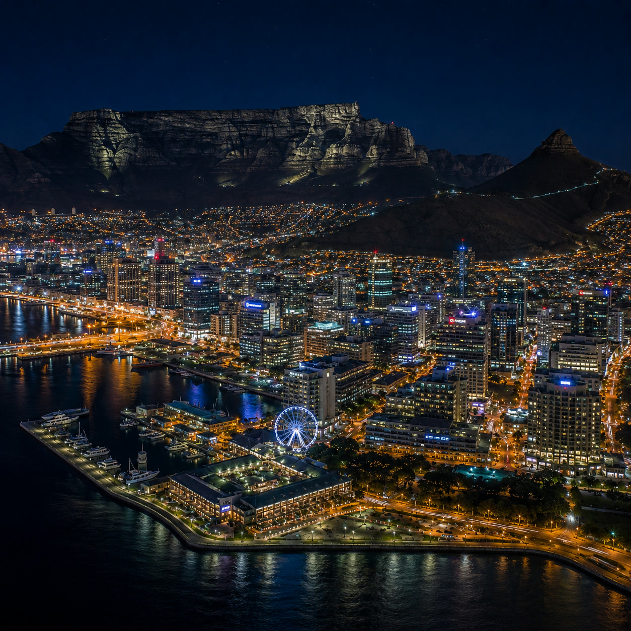 South Africa